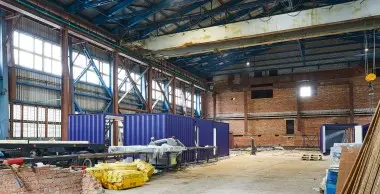 Производственный цех ООО Техэкспо – фото 5 из 5