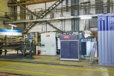 Сборочный цех – фото 18 из 25