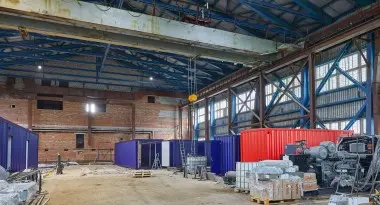 Производственный цех ООО Техэкспо – фото 3 из 5