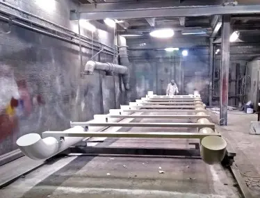 Полозья для контейнеров с ДГУ – фото 1 из 10