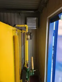 ДЭС 500 кВт на санях – фото 5 из 10