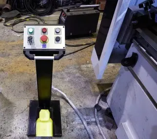 Листогибочный пресс MVD Inan iBend B175-3700 – фото 4 из 5