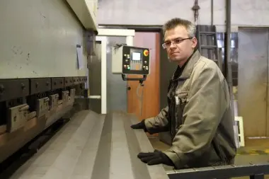 Цех резки по металлу – фото 6 из 15