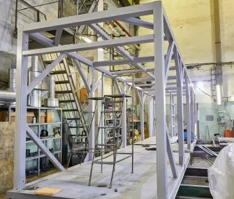 Сборочный цех – фото 9 из 25