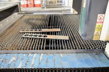 Волоконный станок лазерной резки металла G-Weike – фото 6 из 10