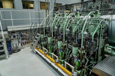 Фотогалерея производства дизель-генераторов MAN – фото 26 из 25
